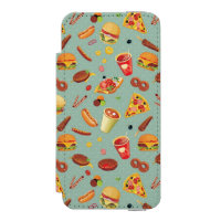 Elegant Fast Food Patroon