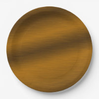 Elegant Faux Brushed Bronze