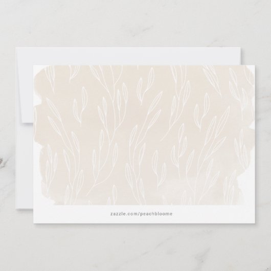 Elégant Faux Parties scintillant Noël Carte photo  (Dos)