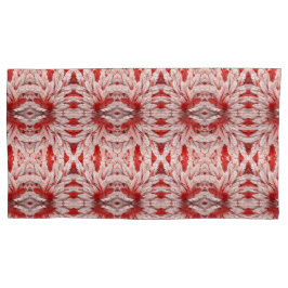 Elegant Feather Pillowcases – Matching Bedroom Bed Kussensloop