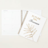 Élégant Feuille Tropical Palm (Devant avec enveloppe)