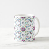 Élégant Fiesta Mug (Devant droit)