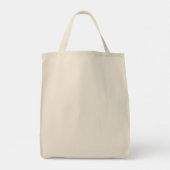 Elegant Flamingo Art with Soft Pastel Quote Tote Bag (Achterkant)