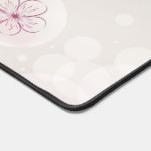 Elégant Fleur Fleur Fleur Fleur Fleur Mat (Coin)