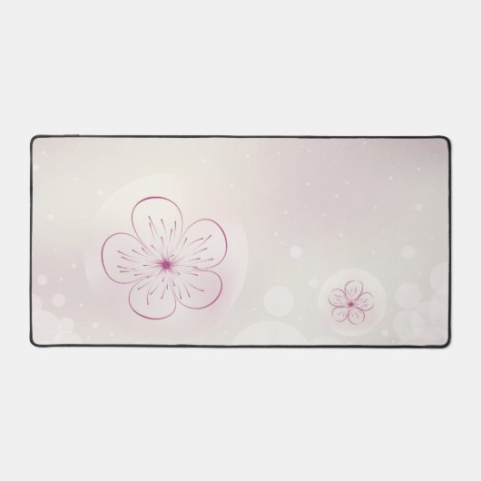 Elégant Fleur Fleur Fleur Fleur Fleur Mat (Recto)