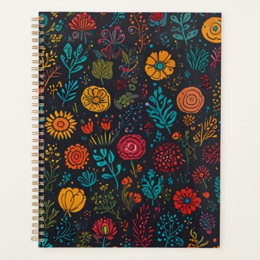 Élégant floral (Devant)