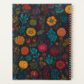 Élégant floral (Dos)