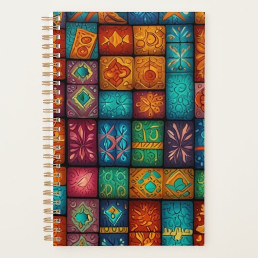 Élégant floral (Devant)