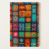 Élégant floral (Dos)