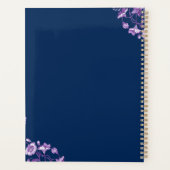 Élégant floral (Dos)