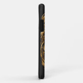 Elegant Floral Design Case-Mate iPhone Case (Achterkant/rechts)