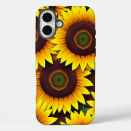 Elegant Floral Design iPhone Case