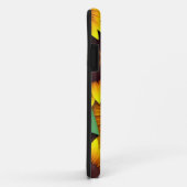 "Elegant Floral Design iPhone Case - Protection (Achterkant/rechts)