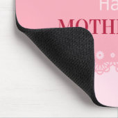 Elegant Floral Happy Moederdag | MUISMAT (Hoek)