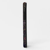 Elegant  Floral iPhone 5 Hoesje (Achterkant/links)