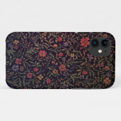 Elegant  Floral iPhone 5 Hoesje (Achterkant (horizontaal))