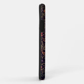 Elegant  Floral iPhone 5 Hoesje (Achterkant/rechts)