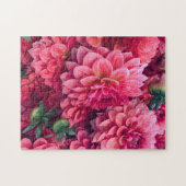 Elegant Floral Legpuzzel (Horizontaal)