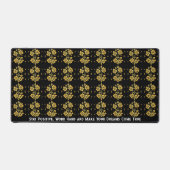 Elégant Floral Luxe Collection Moderne (Recto)