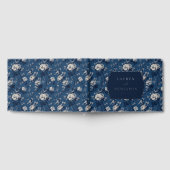 Élégant floral marine (Complet)