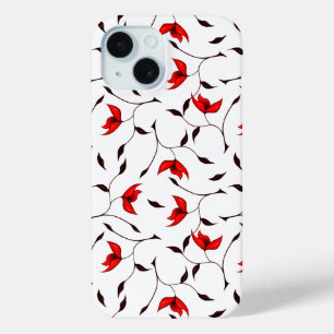 Elegant Floral Minimal Pattern