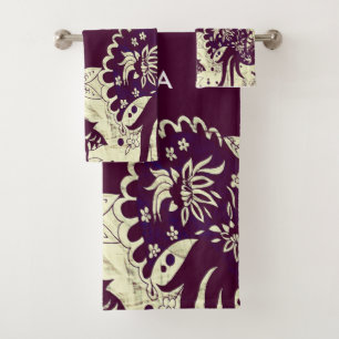 Élégant Floral Moderne