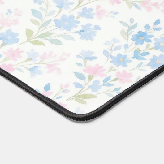 Elegant Floral Monogram (Coin)