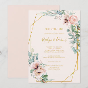 Elegant Floral   Pastel dat we nog steeds niet ver Kaart