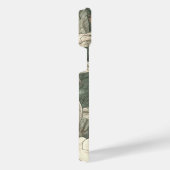 Elegant Floral Pattern iPhone Hoesje (Rechterkant)