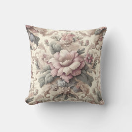 Elegant  Floral Pattern Kussen