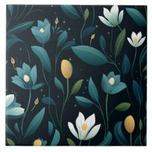 Elegant Floral Pattern