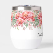 Elegant Floral Pink Bridal Shower (Avant)