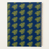 Elegant Floral Planner (Achterkant)