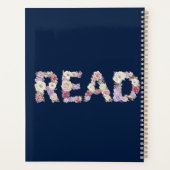 Elegant Floral READ Typography - Pastel Botanical  (Dos)