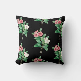 Elegant Floral Sierkussen