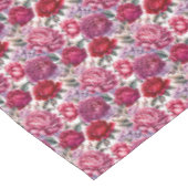 Elegant Floral Tafelkleed (Gekanteld)