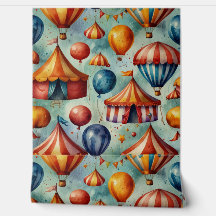 Elegant Floral Waterverf Pattern