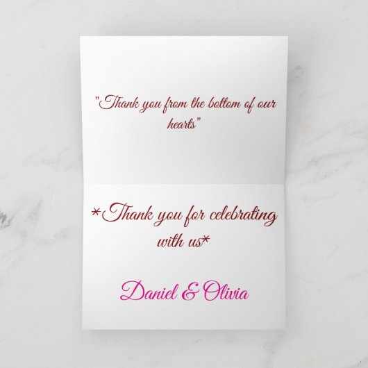 Elegant Floral Wedding (Binnen)