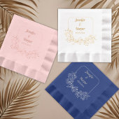 Elegant Floral Wedding