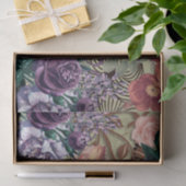 Elegant  Florals Ontkoppeling Tissuepapier (Geschenk)