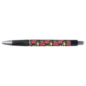 Elegant floreel patroon 2 pen (Voorkant)