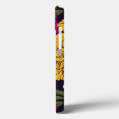 Elegant floreel patroon Case-Mate iPhone case (Achterkant / Links)