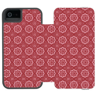 Elegant floreel patroon