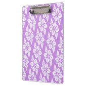 Elegant Flower Pattern Klembord (Links)