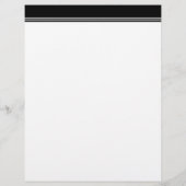 Elegant Flyer (Achterkant)