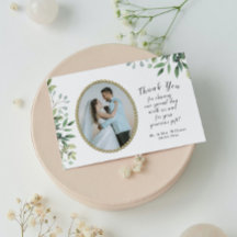 Elegant Foliage & goudparelbruiloft