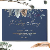 Élégant Fond En Mémoire Amoureuse, Funérailles Flo