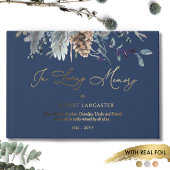 Élégant Fond En Mémoire Amoureuse, Funérailles Flo