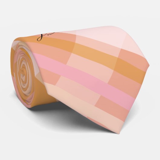 Elegant formeel Stropdas (Opgerold)