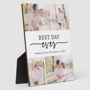 Elegant foto fotoplaat